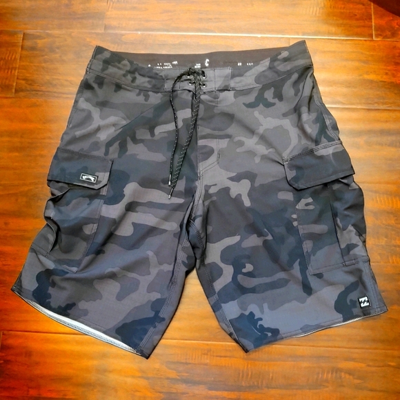 Combat Pro Bottle Opener Boardshort 20"